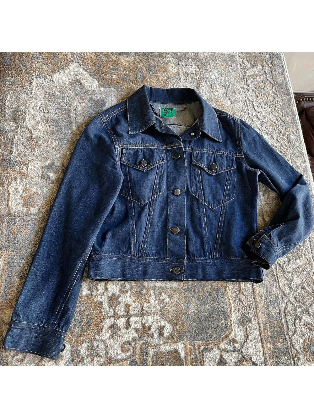 Denim Jacket (XS)